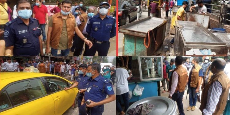 পুলিশ ই যথেষ্ট !