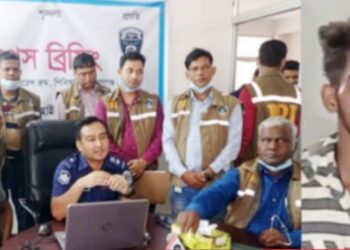 অপহরণ ও ধর্ষণ মামলায় মাহফুজ গ্রেফতার, অপহৃত উদ্ধার