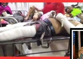 ডিস ব্যবসা : ফতুল্লায় ছাত্রলীগ নেতাকে কুপিয়ে হত্যার চেষ্টা