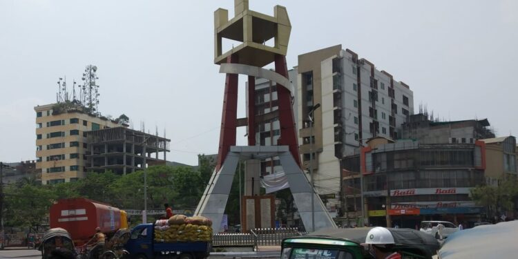 হ-য-ব-র-ল নারায়ণগঞ্জ !