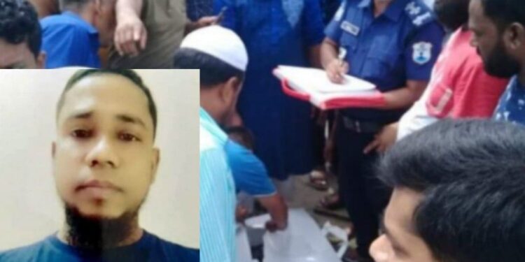 শীতলক্ষ্যায় নৌ ডুবিতে ২ জনের মৃত্যু