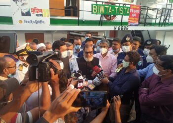 মুক্তিযুদ্ধের স্মৃতি `যুদ্ধজাহাজ আকরাম’ সংরক্ষণের উদ্যোগ