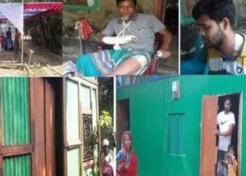 আড়াইহাজারে ১০ বাড়িতে ডাকাতি