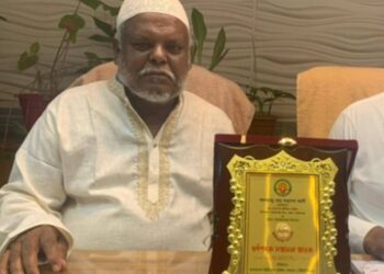 ইউ চেয়ারম্যান নওশেদ আলী আর নেই