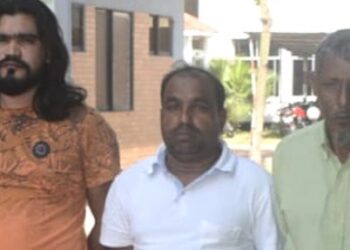 সোনারগাঁও হাইওয়েতে চাঁদাবাজি, অস্ত্রসহ গ্রেফতার ৩