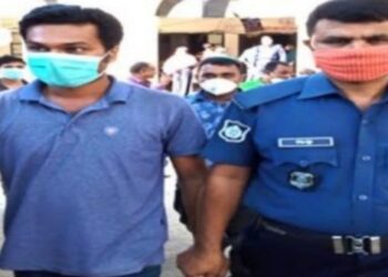 শিক্ষিকাকে ধর্ষণের পর জিম্মি, গ্রেফতার সবুজ