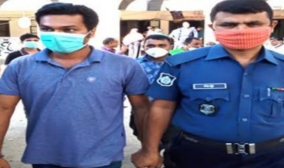 শিক্ষিকাকে ধর্ষণের পর জিম্মি, গ্রেফতার সবুজ