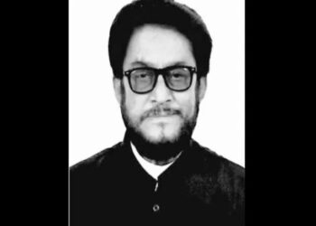 না ফেরার দেশে গোপিনাথ