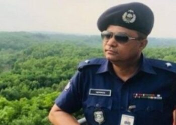 অপরাধীদের আতংক ফতুল্লার ওসি আসলাম