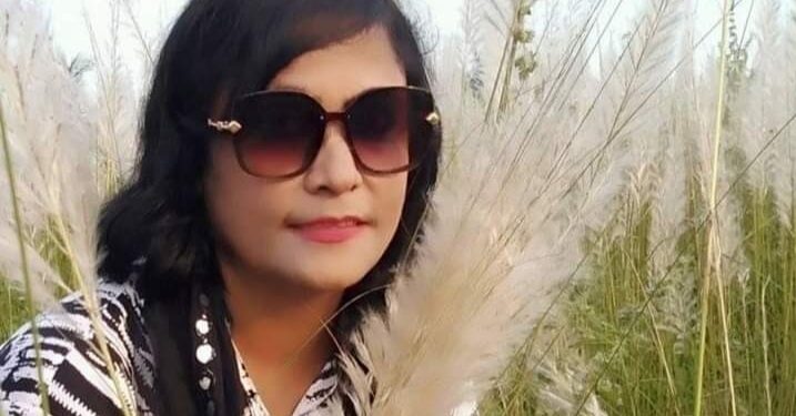 ভারপ্রাপ্ত পিপি এডভোকেট জাসমীন