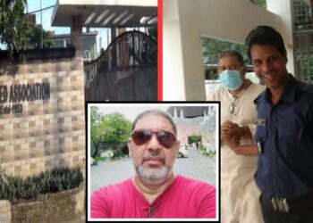 বিতর্কিত চাঁদাবাজ তাপুর জামিন করাতে মরিয়া তার বাহিনী !