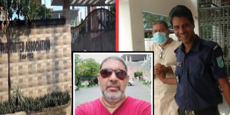 বিতর্কিত চাঁদাবাজ তাপুর জামিন করাতে মরিয়া তার বাহিনী !