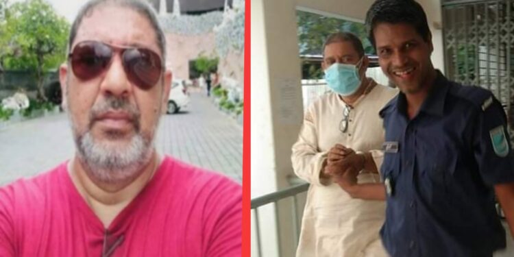 চাঁদাবাজ তাপুর জামিন