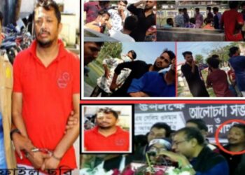 ‘টাকা দিলে ধরেও না লেখেও না !’ ডিবি ও র‍্যাবের হস্তক্ষেপ জরুরী