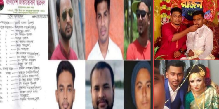 নারায়ণগঞ্জ ছাত্রদলে বিবাহিতদের নিয়ে বিতর্ক চরমে