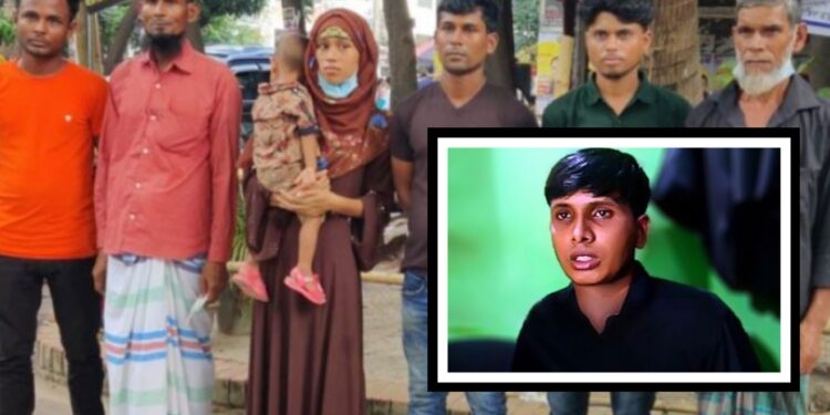 ৬ বছর ভোগান্তির পর মুক্ত ৬ নিরপরাধ !