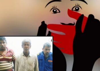 গৃহবধূ গণধর্ষণের শিকার, গ্রেফতার ৩