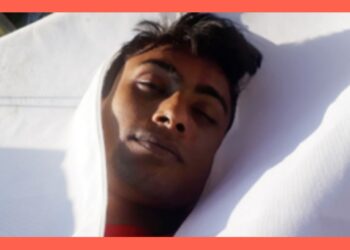 আড়াইহাজারে বস্তার চাপায় শ্রমিকের মৃত্যু