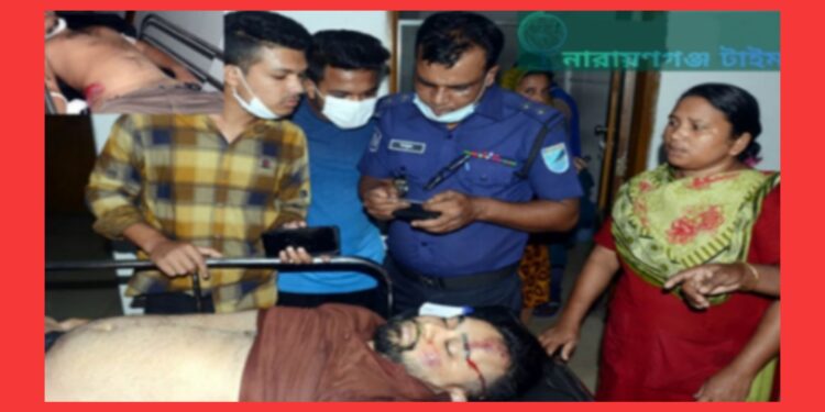 সিদ্ধিরগঞ্জে মোবাইল কোর্ট দেখেই দৌড়, নিহত ১