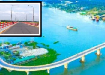 প্রধানমন্ত্রী আজ বীরপ্রতীক গাজী সেতুর উদ্বোধন করবেন