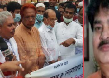 খোকার দুঃসাহস ! ফুসে উঠেছে আওয়ামী লীগ