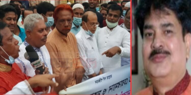 খোকার দুঃসাহস ! ফুসে উঠেছে আওয়ামী লীগ