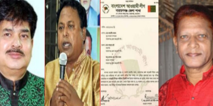 ‘বাদলের উকিল বাবা টোকাই এমপি খোকা !’ জাহাঙ্গীর