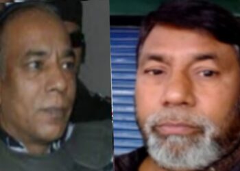 খুনি নূর হোসেনের ভাই নির্লজ্জ সালামের অপকর্ম !