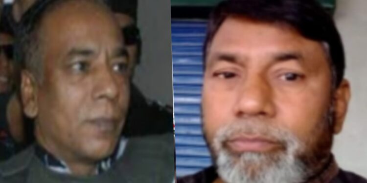 খুনি নূর হোসেনের ভাই নির্লজ্জ সালামের অপকর্ম !