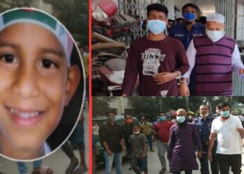 সোনারগাঁয়ে শিশু হত্যা : ৩ ঘাতকের ফাঁসি