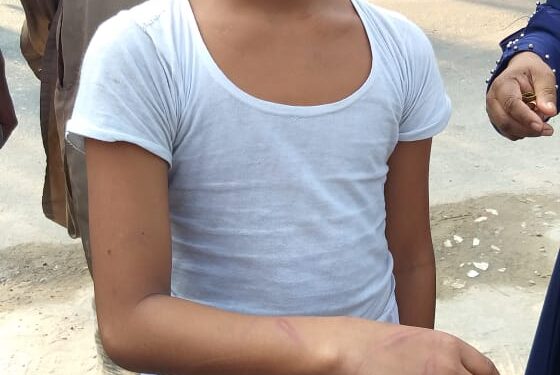 রূপগঞ্জে হাত-পা বেঁধে মুখে কাপড় দিয়ে মাদ্রাসা ছাত্রকে মারধর