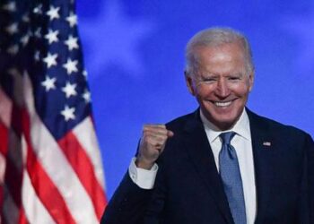 নানা ইতিহাস জন্ম দিয়ে জো বাইডেন মার্কিন প্রেসিডেন্ট