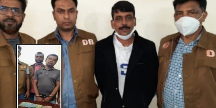 সেই জুয়াড়ু বড় শাহজাহানকে রিমান্ডের আবেদনে আদালতে