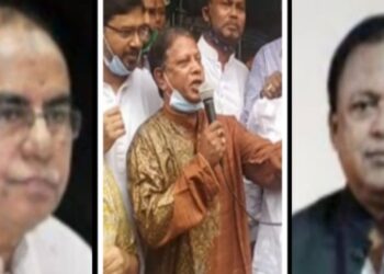 ‘আওয়ামীলীগ স্বাধীনতা বিরোধী দল !’ অব্যাহতি জাহাঙ্গীর