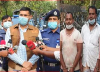 দীর্ঘদিনের দূর্ণাম ঘুচিয়ে ডিবি পুলিশের সাফল্য