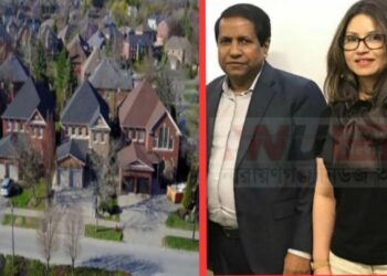 কানাডার বেগমপাড়া থেকে নারায়ণগঞ্জের বেগম মেরিনার দৌড়ঝাপ !