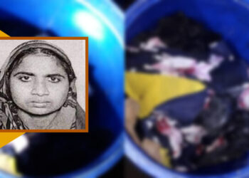 ড্রামের ভেতর পাওয়া সেই লাশটি ফতুল্লার গৃহবধূ সাবিনার