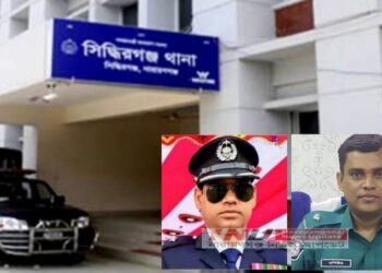 সিদ্ধিরগঞ্জের ওসি কামরুল আউট, মশিউর ইন !