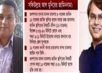 চরিত্র পাল্টায় নাই নারায়ণগঞ্জের জেলা সুপার সুভাষ ঘোষের !