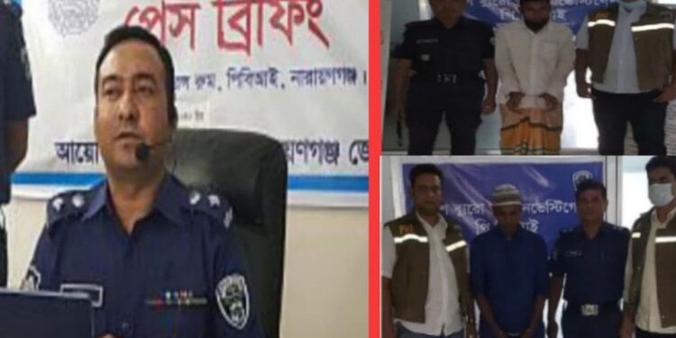 পাপিয়ার লাশ দাফনে ব্যর্থ হয়ে গুম করে বাবা-ভাই