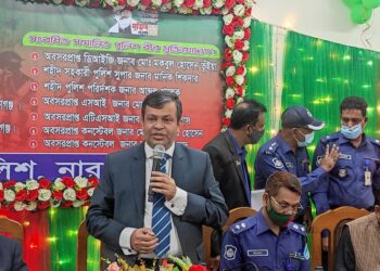 রাজাকাররা মুক্ত বাতাসে অক্সিজেন নেয়ার অধিকার রাখে না – ডিসি না.গঞ্জ