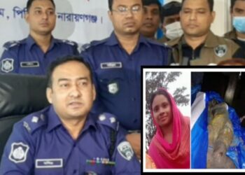 প্রেম, সম্পর্ক ও হত্যার পর লাশ গুম ! প্রেমিক কারাগারে