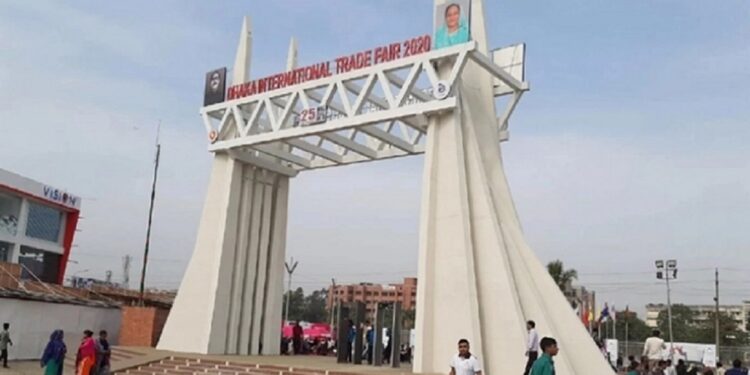 বঙ্গবন্ধুর জন্মদিন ১৭ মার্চ থেকে বাণিজ্য মেলা রূপগঞ্জের পূর্বাচলে