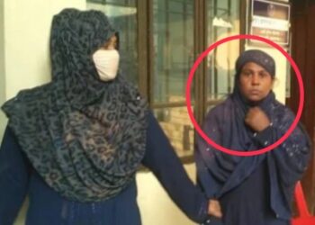 স্ত্রীর আমৃত্যু কারাদণ্ড