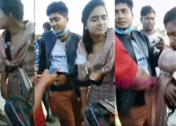 ‘প্রেমিক’ সেজে বউয়ের পরকীয়া ধরলেন প্রবাসী স্বামী !