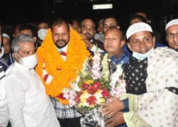 না.গঞ্জ যুবদলের নেতা শহিদুল স্বপনের জামিন