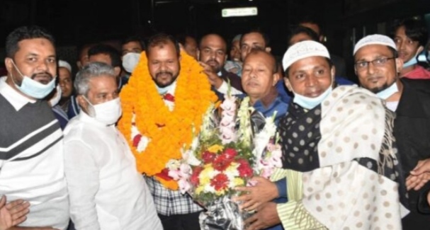 না.গঞ্জ যুবদলের নেতা শহিদুল স্বপনের জামিন