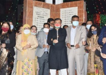 ‘পরাজিত শক্তি অনেক কিছু করার পাঁয়তারা করছে’- ডিসি নারায়ণগঞ্জ