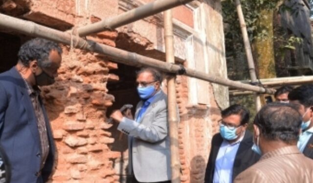 ‘পানাম নগরের আদি রূপ ফিরিয়ে আনা হবে’- সংস্কৃতি প্রতিমন্ত্রী