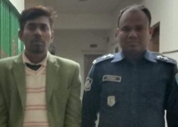 ফতুল্লার ধর্ষণ মামলার আসামী গ্রেফতার